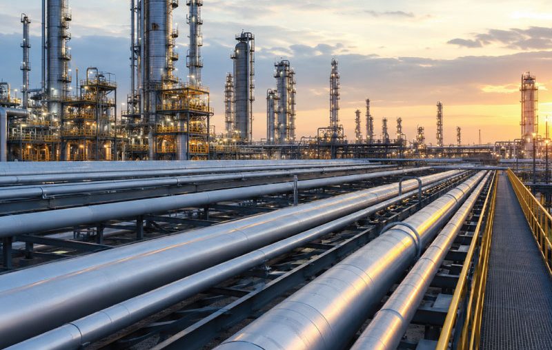 Ongoing petroleum and energy projects focused on reliable supply, safe operations, and long-term industry value.