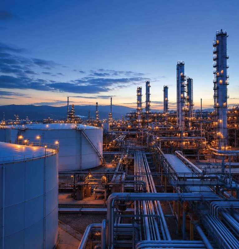 Strategic exploration areas developed to identify new oil and gas opportunities for future energy growth.