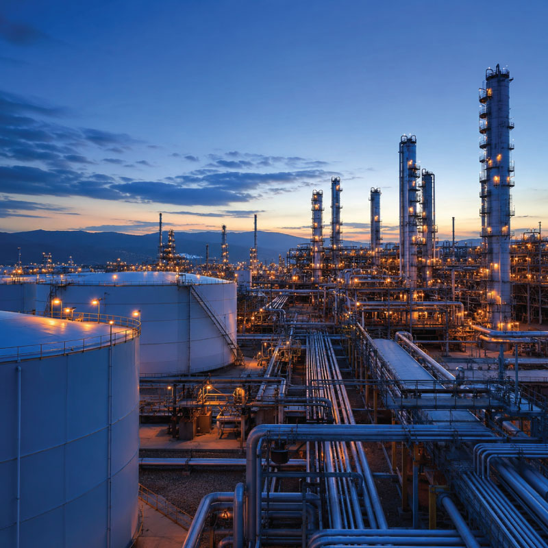 Strategic exploration areas developed to identify new oil and gas opportunities for future energy growth.