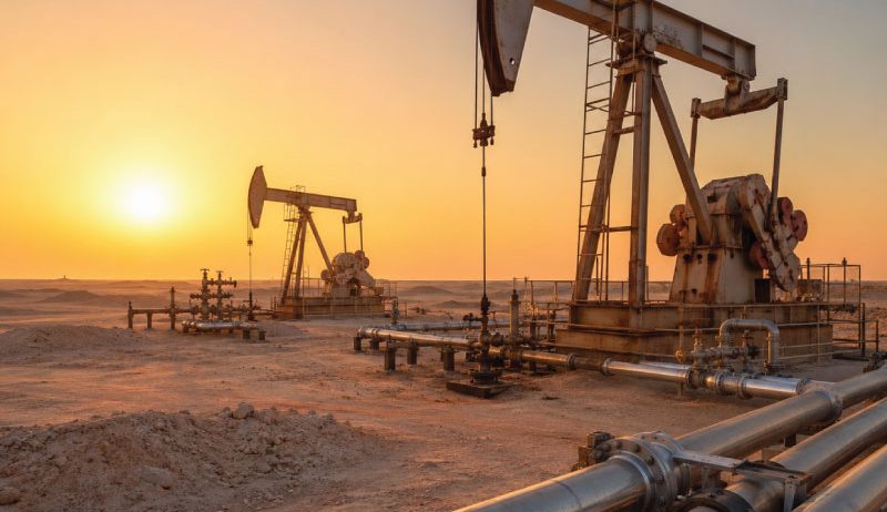 Planned and active development works supporting production, infrastructure, and operational expansion.