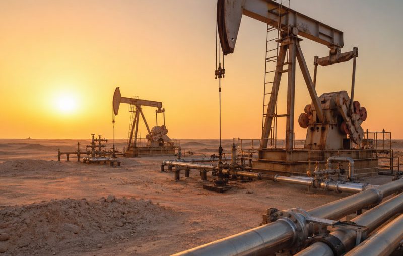 Planned and active development works supporting production, infrastructure, and operational expansion.