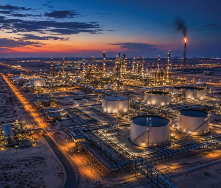 QOIEC works with global energy companies, investors, and technology partners to develop responsible and sustainable energy opportunities.