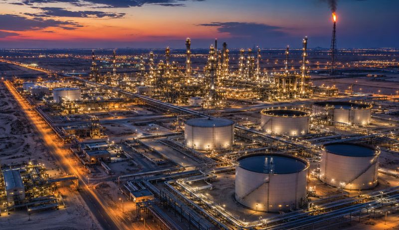 Global energy partnerships and petroleum opportunities designed to expand reach beyond local markets.