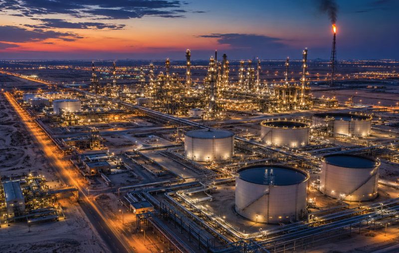 Global energy partnerships and petroleum opportunities designed to expand reach beyond local markets.