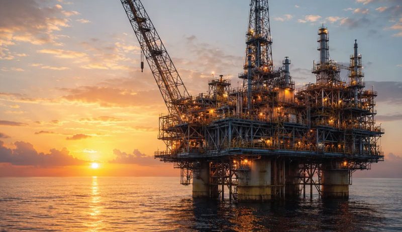 From drilling programs to production facilities, QOIEC supports field development through technical excellence, safety, and operational planning.