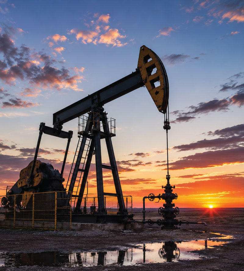 QOIEC applies geological studies, geophysical analysis, and seismic interpretation to identify and evaluate promising oil and gas opportunities.