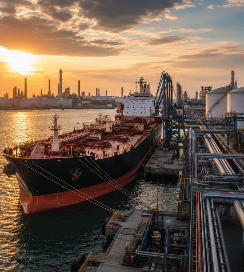 QOIEC applies geological studies, geophysical analysis, and seismic interpretation to identify and evaluate promising oil and gas opportunities.