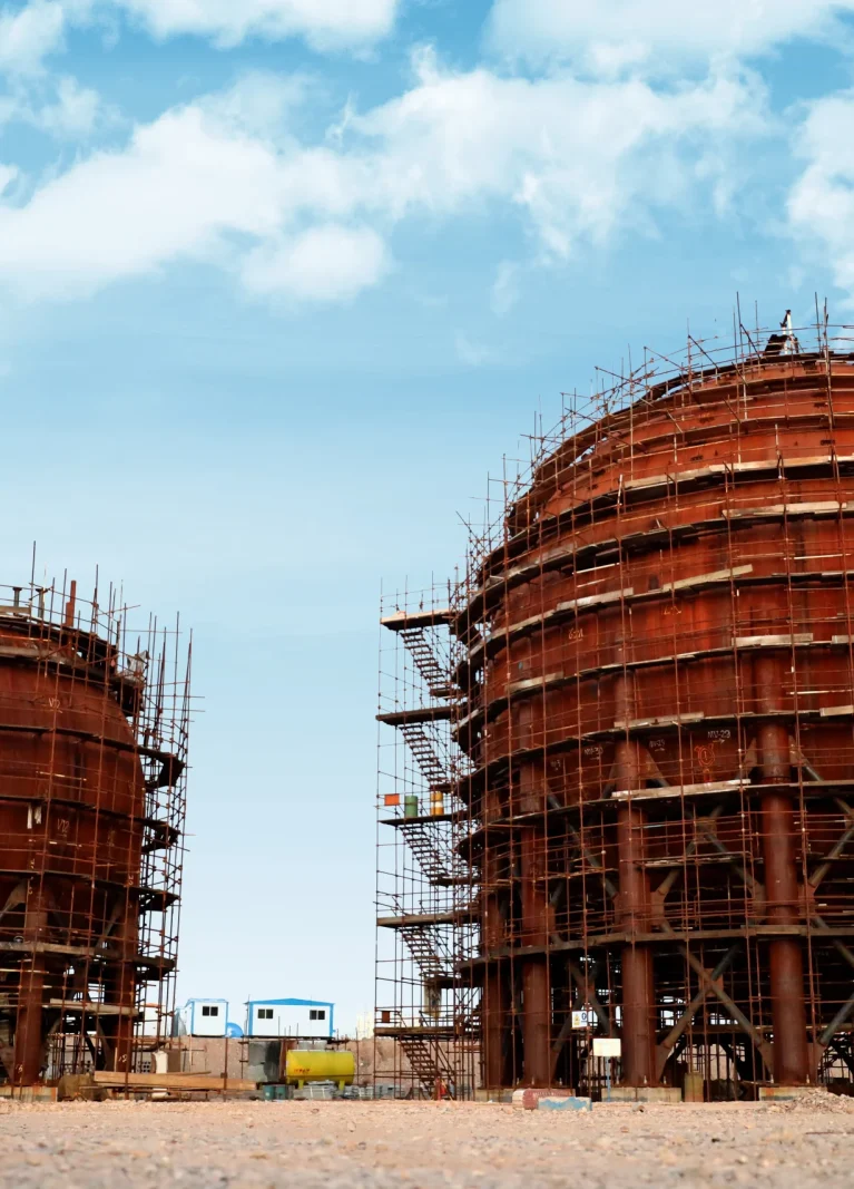 Strategic exploration areas developed to identify new oil and gas opportunities for future energy growth.