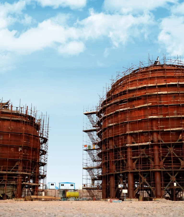 Strategic exploration areas developed to identify new oil and gas opportunities for future energy growth.