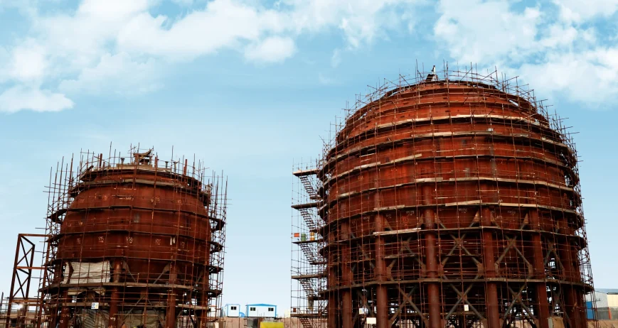 Strategic exploration areas developed to identify new oil and gas opportunities for future energy growth.