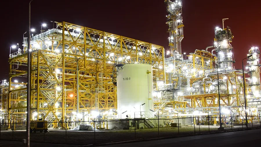 Planned and active development works supporting production, infrastructure, and operational expansion.